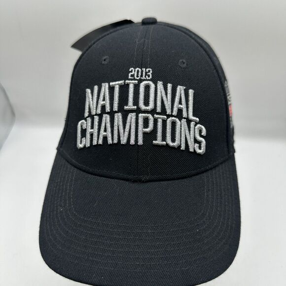 Florida State Seminoles 2013 Nike Locker Room Championship Hat NCAA FSU Cap BCS - Picture 1 of 8